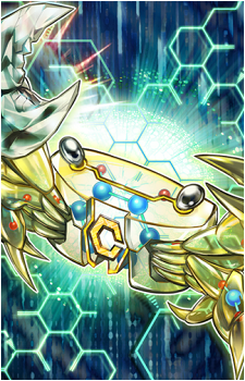 Chemicritter Carbo Crab's image