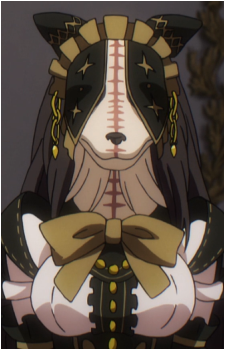 Pestonya Shortcake Wanko