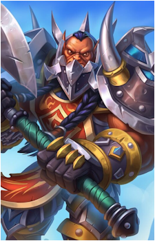 Dranosh Saurfang's image