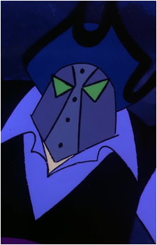 Old Iron Face's image