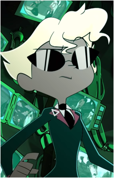 Agent Two's image