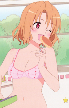 Risa Momioka