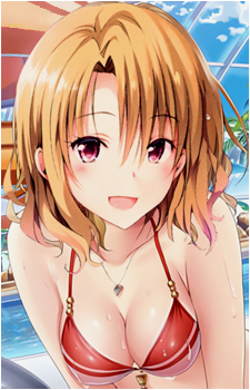Risa Momioka