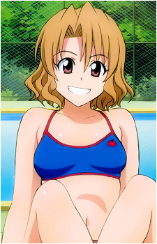 Risa Momioka