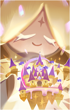 Pure Vanilla Cookie