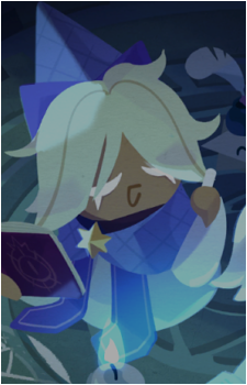 Pure Vanilla Cookie