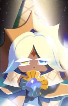 Pure Vanilla Cookie