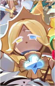 Pure Vanilla Cookie