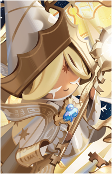 Pure Vanilla Cookie