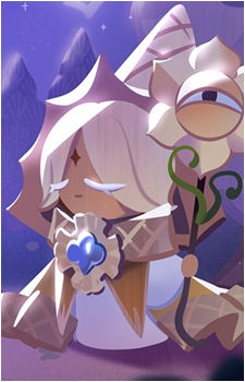 Pure Vanilla Cookie