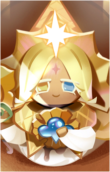 Pure Vanilla Cookie
