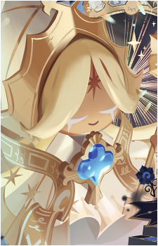 Pure Vanilla Cookie