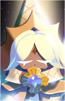 Pure Vanilla Cookie