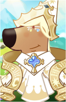 Pure Vanilla Cookie