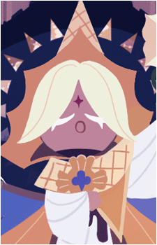 Pure Vanilla Cookie