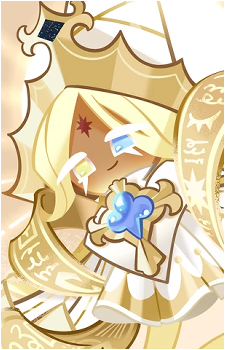 Pure Vanilla Cookie
