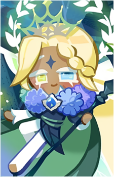 Pure Vanilla Cookie
