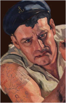 Sailor Steve Costigan's image