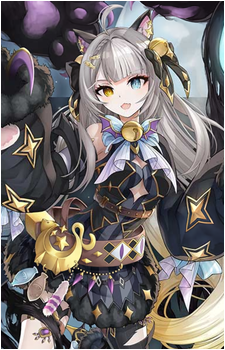 Black Cat Nyatasha
