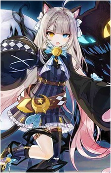 Black Cat Nyatasha's image