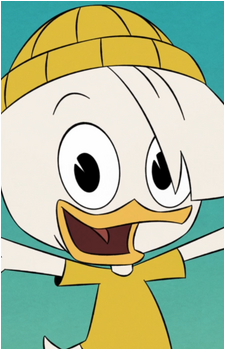 Phooey Duck's image