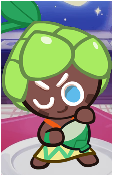Artichoke Cookie