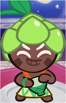 Artichoke Cookie