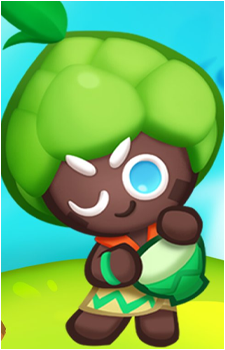 Artichoke Cookie's image
