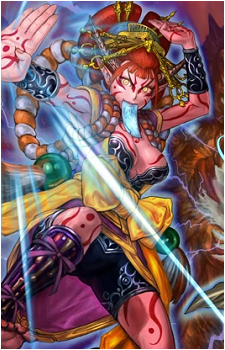 Transformation Stealth Rogue, Kuzunoha's image