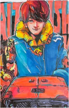 Kaito Ishikawa's image