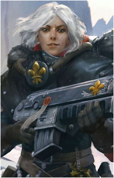 Sister Argenta