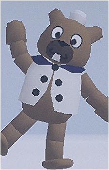 Bucky Beaver