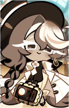 Mochaccino Cookie