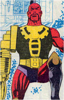 Tyr {DC}'s image