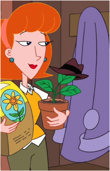 Planty the Potted Plant