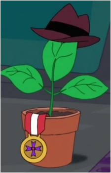 Planty the Potted Plant's image