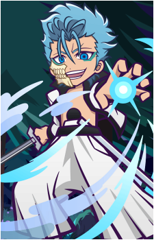 Grimmjow Jaegerjaquez