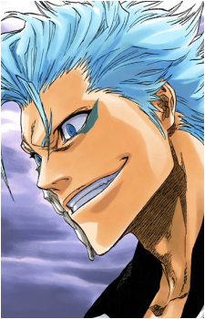 Grimmjow Jaegerjaquez