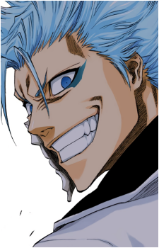 Grimmjow Jaegerjaquez
