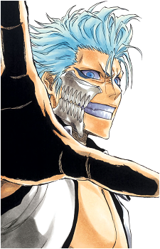 Grimmjow Jaegerjaquez's image