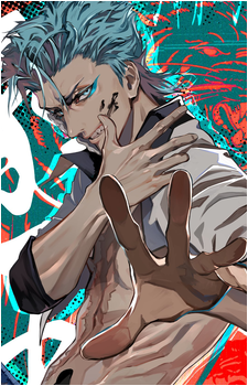 Grimmjow Jaegerjaquez