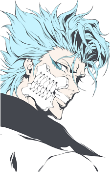 Grimmjow Jaegerjaquez