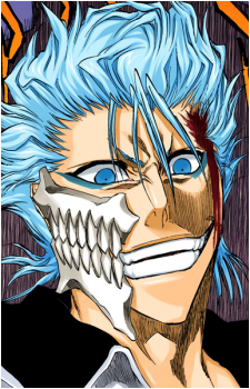 Grimmjow Jaegerjaquez