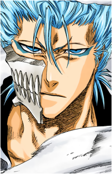 Grimmjow Jaegerjaquez
