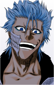 Grimmjow Jaegerjaquez