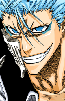 Grimmjow Jaegerjaquez