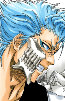 Grimmjow Jaegerjaquez