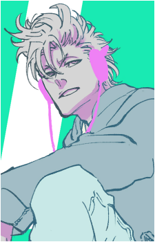 Grimmjow Jaegerjaquez
