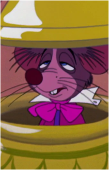 Dormouse's image