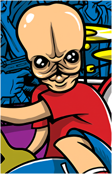Mark Hoppus